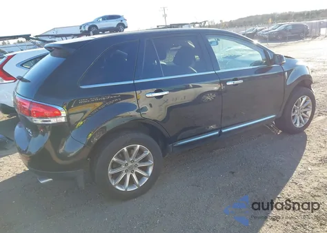 2013 Lincoln Mkx from USA, damaged, VIN 2LMDJ8JK2DBL33849